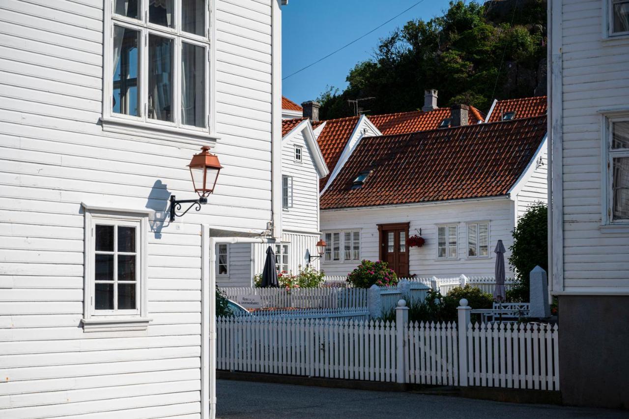 Апартаменты Idylliske Skudeneshavn Экстерьер фото