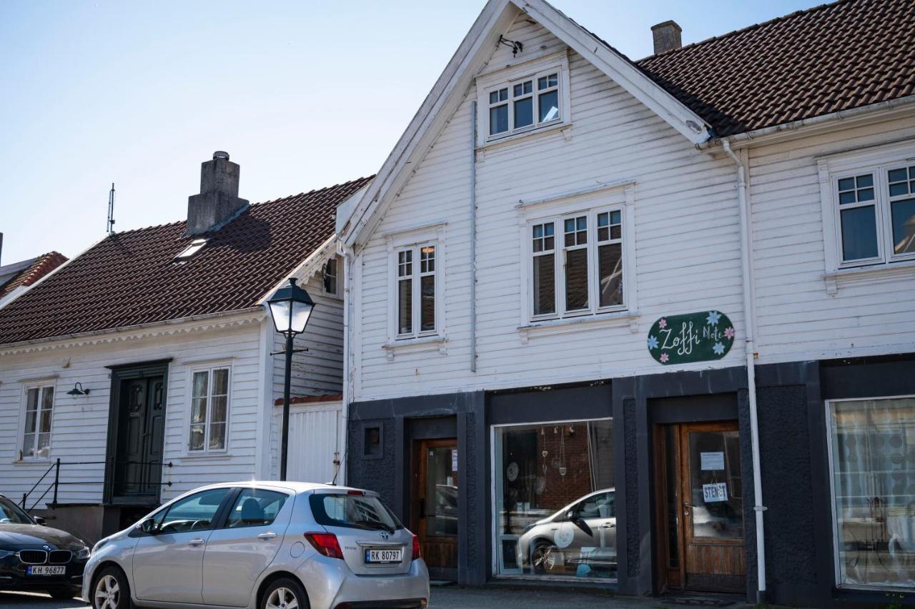 Апартаменты Idylliske Skudeneshavn Экстерьер фото