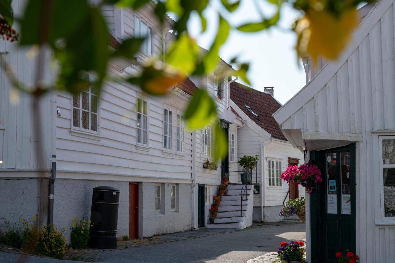 Апартаменты Idylliske Skudeneshavn Экстерьер фото