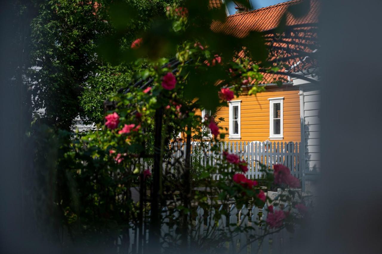 Апартаменты Idylliske Skudeneshavn Экстерьер фото