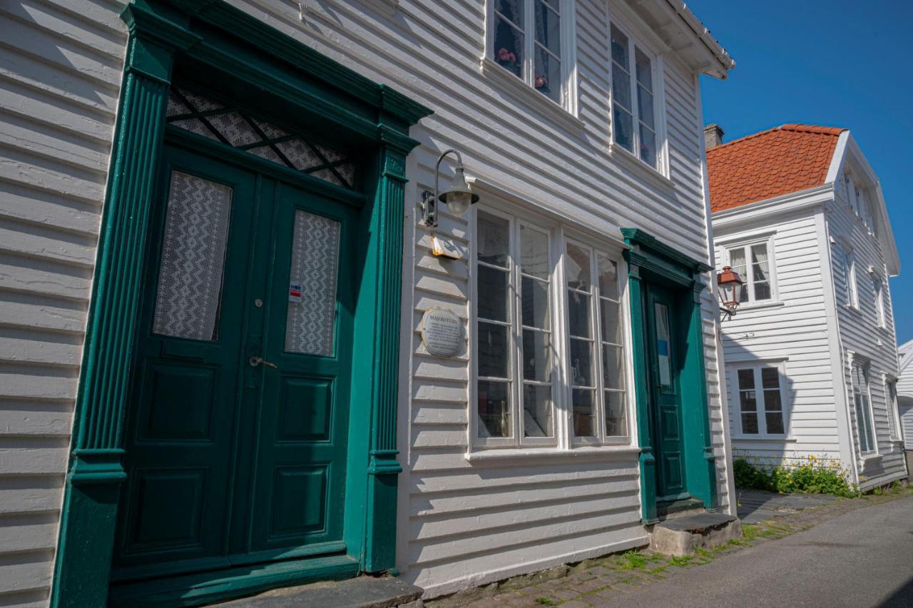 Апартаменты Idylliske Skudeneshavn Экстерьер фото