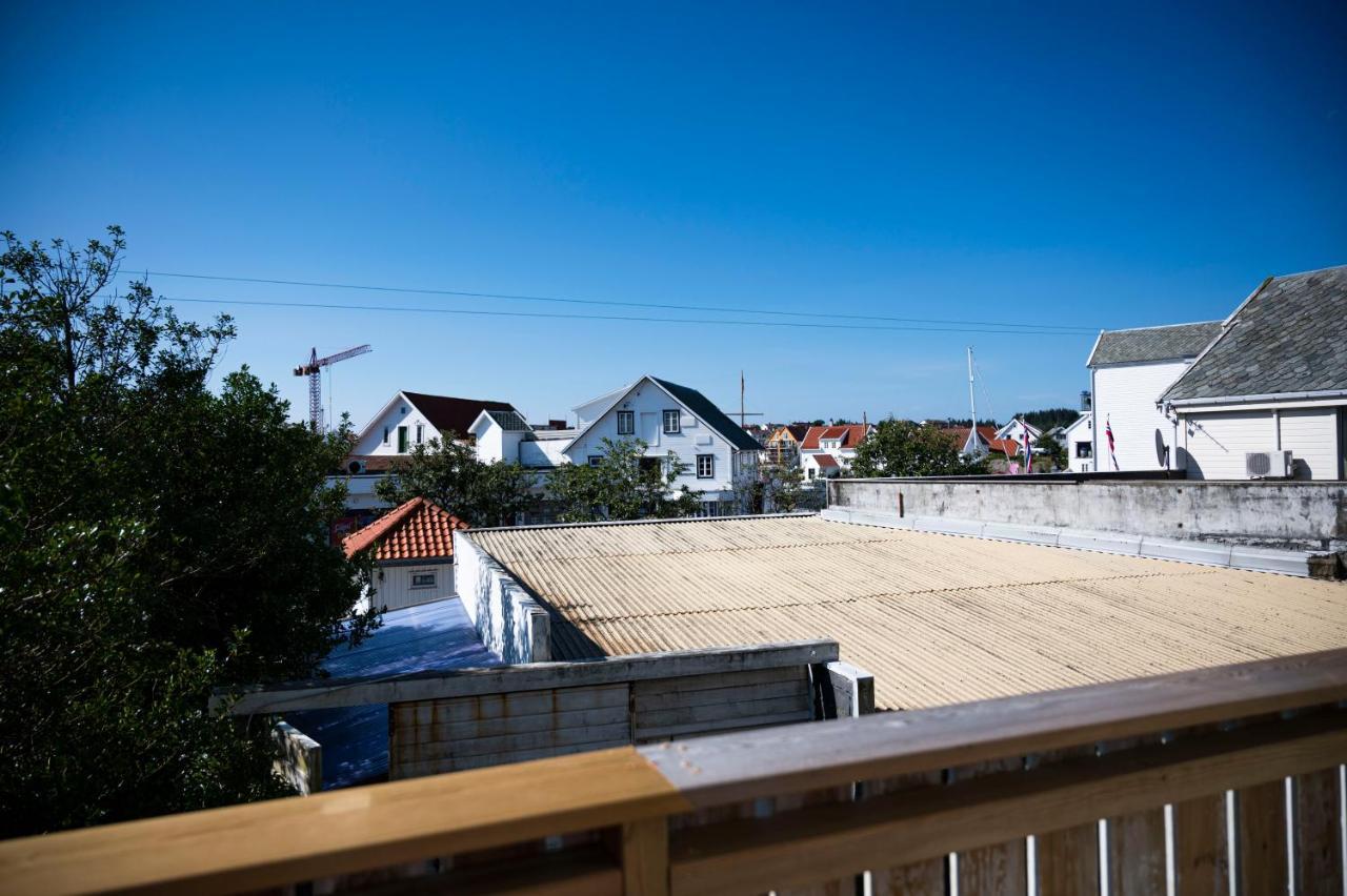 Апартаменты Idylliske Skudeneshavn Экстерьер фото